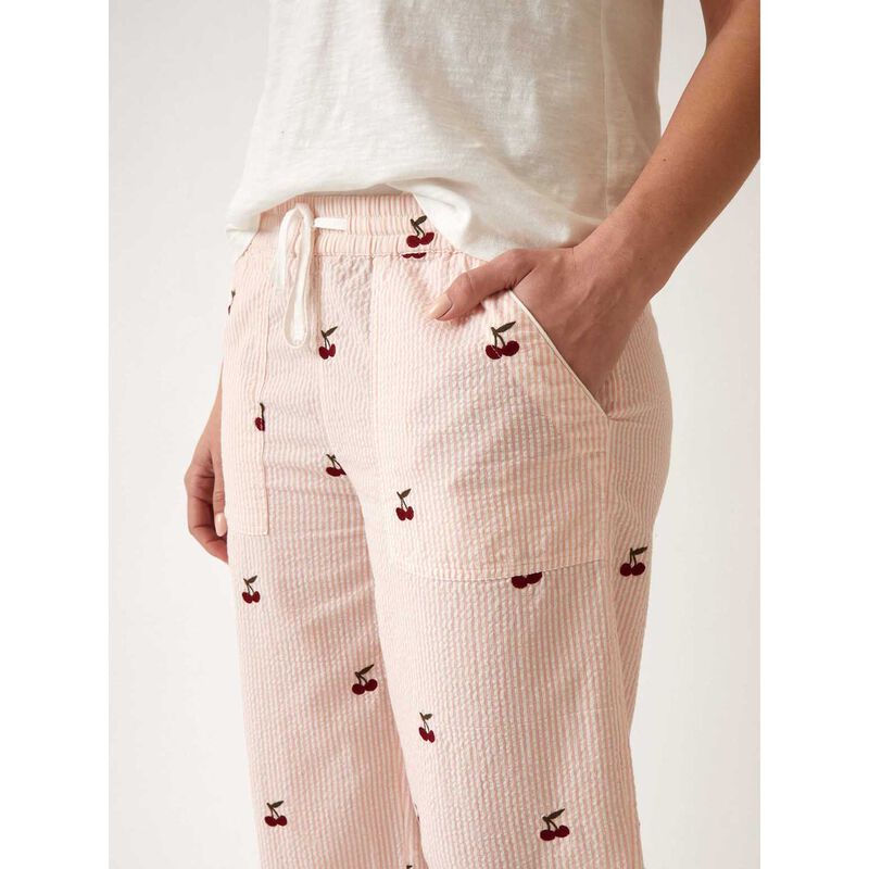 Wallace Cotton Rosa PJ Pants image number 2